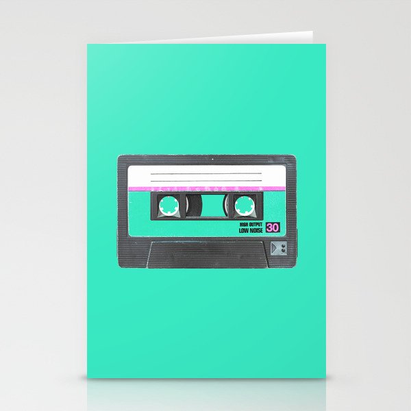 High Output Stationery Cards