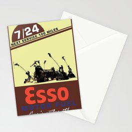 Mad Max : Fury Road Stationery Cards