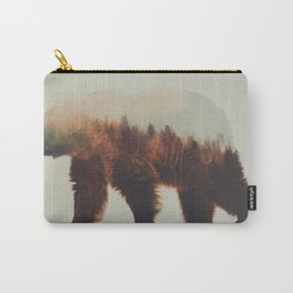 Norwegian Woods: The Brown Bear Carry-All Pouch