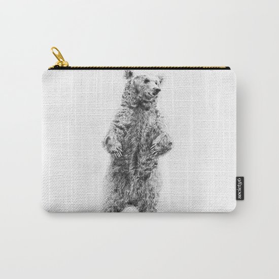 Bear Carry-All Pouch