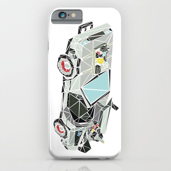 The Delorean iPhone & iPod Case