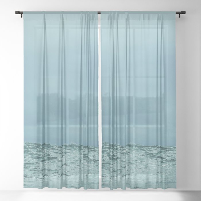 Sheer Curtain