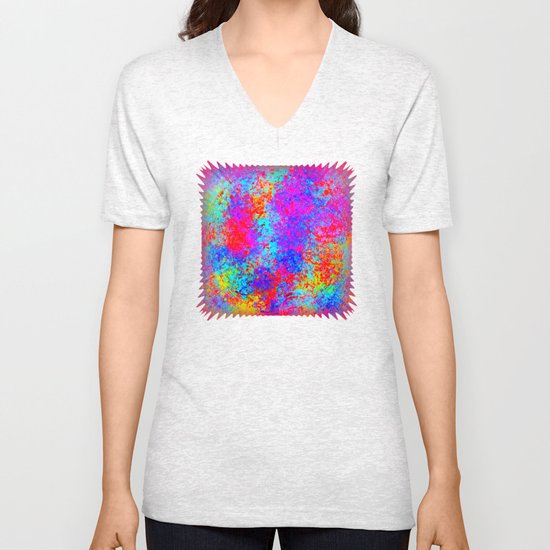 Celebration Unisex V-Neck