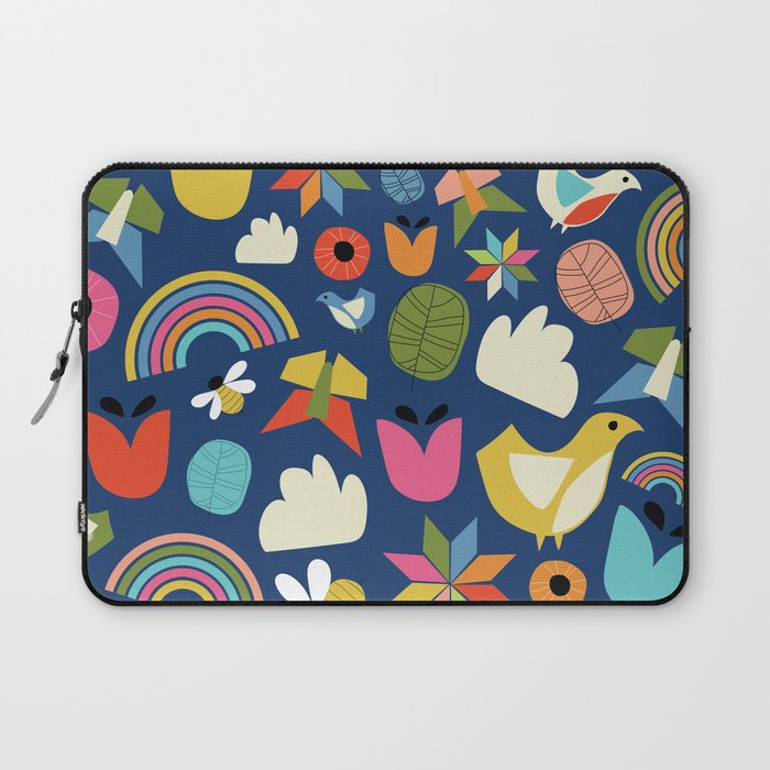 Nature Laptop Sleeve