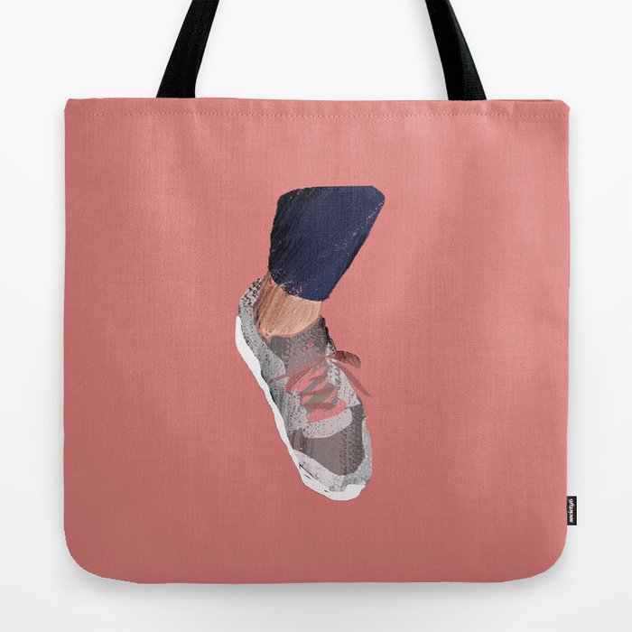 Sneaker tote bag new arrivals