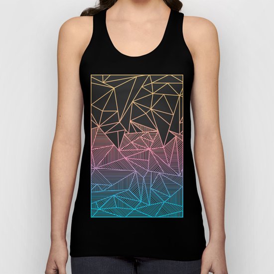 Brody Rays Unisex Tank Top