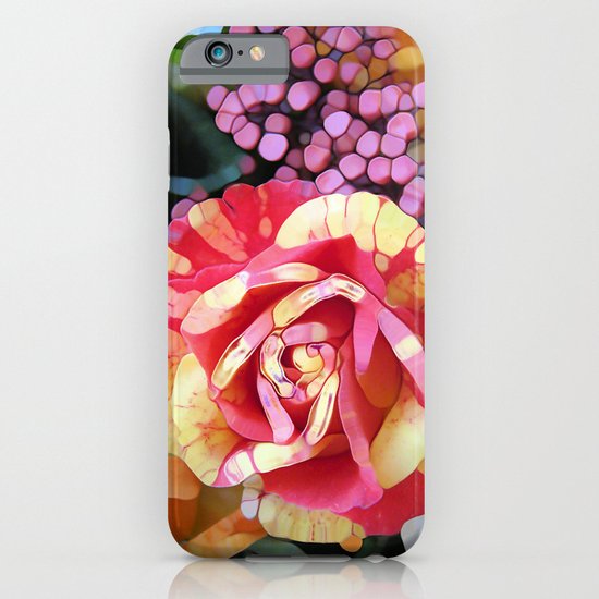 Hocus Pocus Rose iPhone & iPod Case