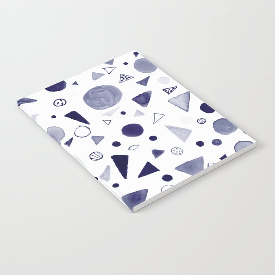 Pattern 024 Notebook