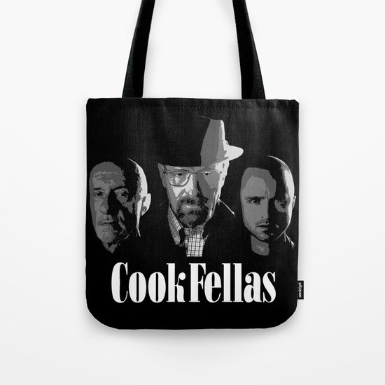 Cook Fellas Tote Bag