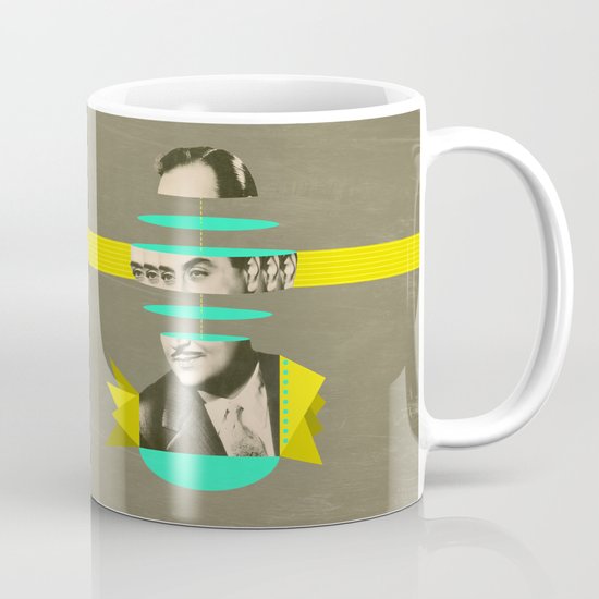 slices of Rossignol - Mariano Mug