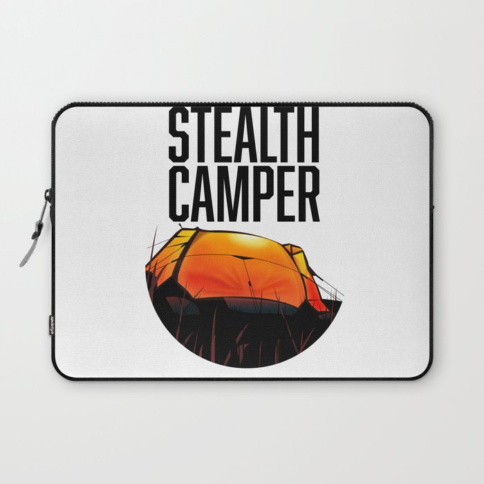 Stealth Camper Laptop Sleeve