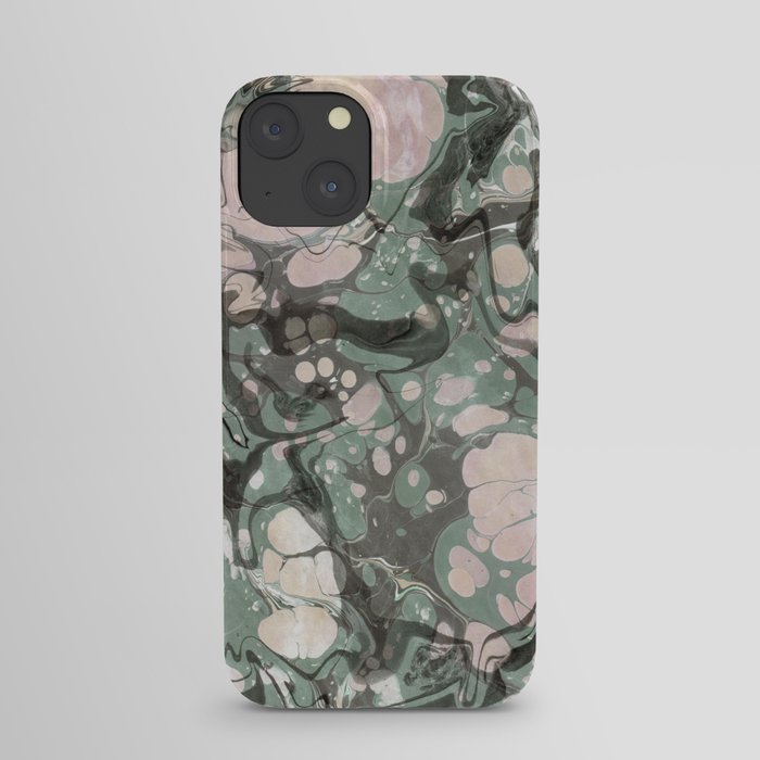 Evolution of Camouflage iPhone Case