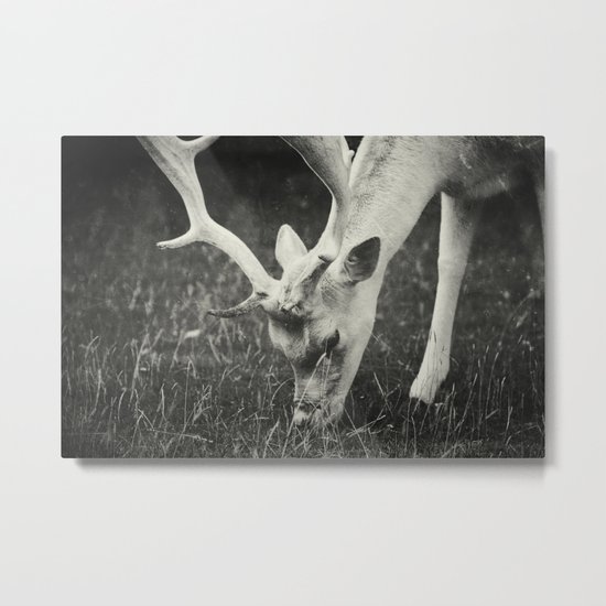 Get some green... Metal Print