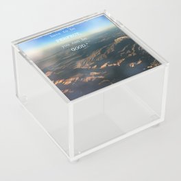 Timshel Acrylic Box