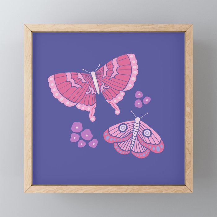 Framed Mini Art Print