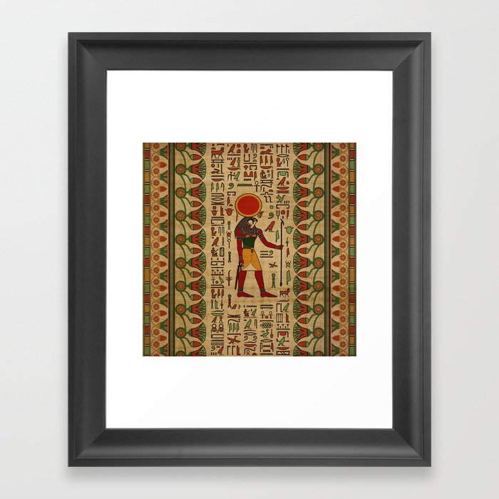 Framed Art Print