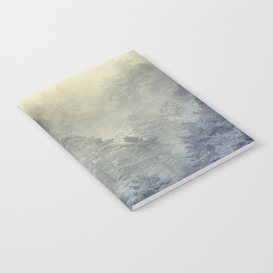 "Simbiosis IV" Notebook