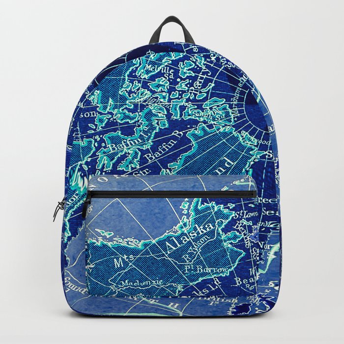 north pole backpack
