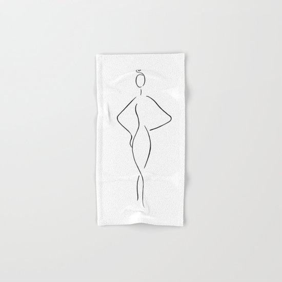 Runway Hand & Bath Towel