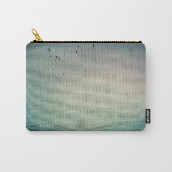 Emptiness In Between Carry-All Pouch
