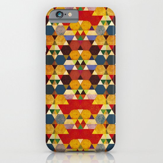 Kaleidoscopy iPhone & iPod Case