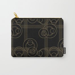 Deco Bubbles Carry-All Pouch