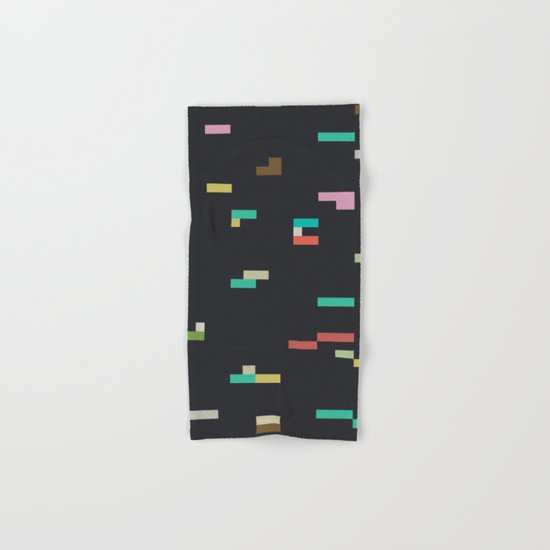 Level UP! (PIRX II) Hand & Bath Towel
