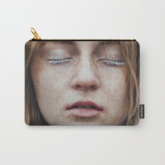 Freckles Carry-All Pouch