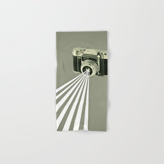 Depth of Field Hand & Bath Towel