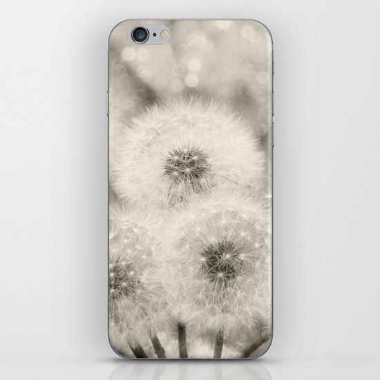 Believe in Magic iPhone & iPod Skin