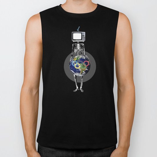 TV Olympiade Biker Tank