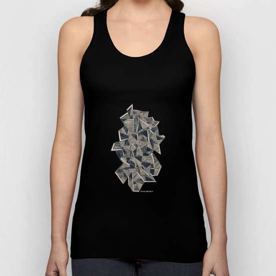 - bipertale - Unisex Tank Top