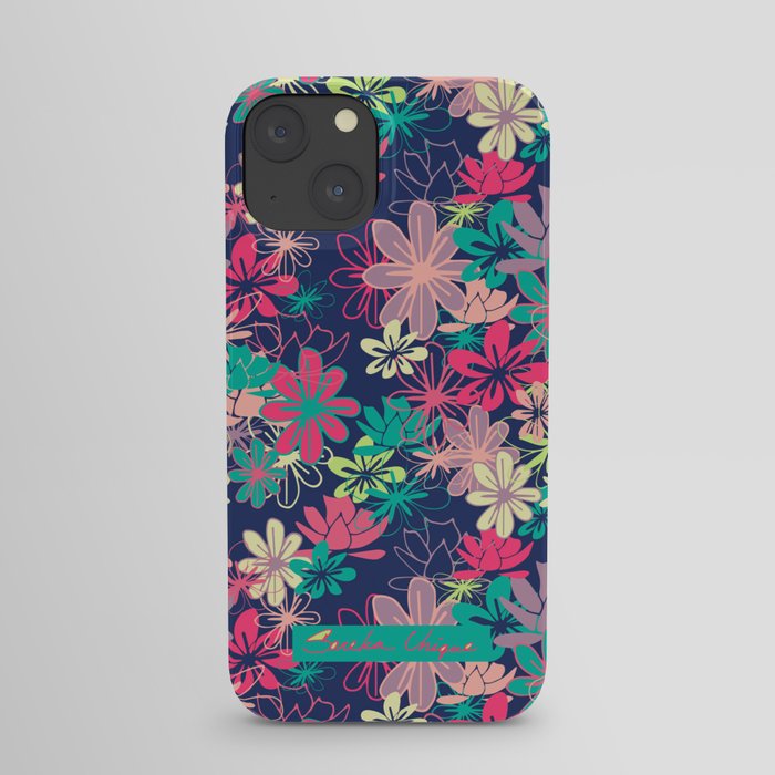 Colorful Garden iPhone Case by Sareka Unique | Society6
