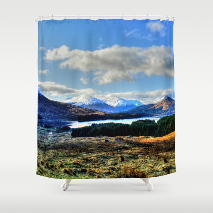 Highlands Shower Curtain