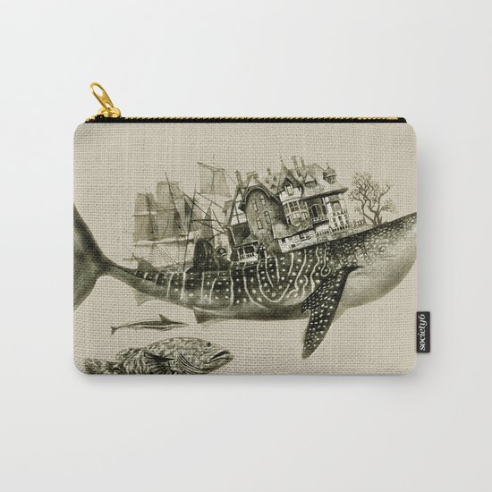 shark Carry-All Pouch