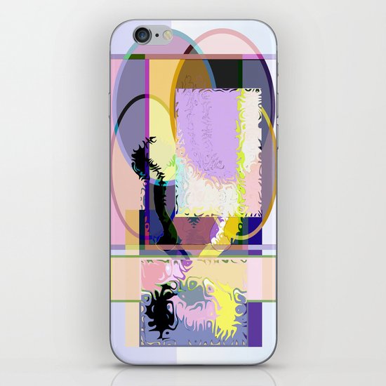 Eggs and Cream iPhone & iPod Skin