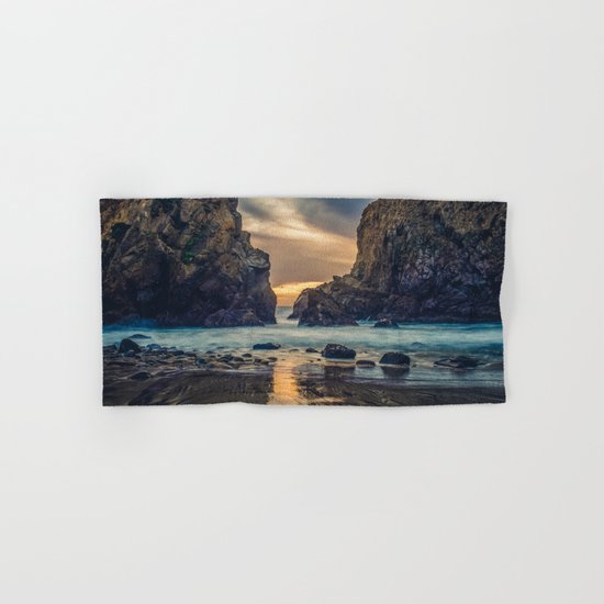 Touch of the Sea Hand & Bath Towel