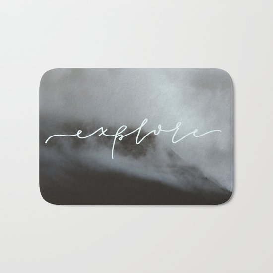 Explore Bath Mat