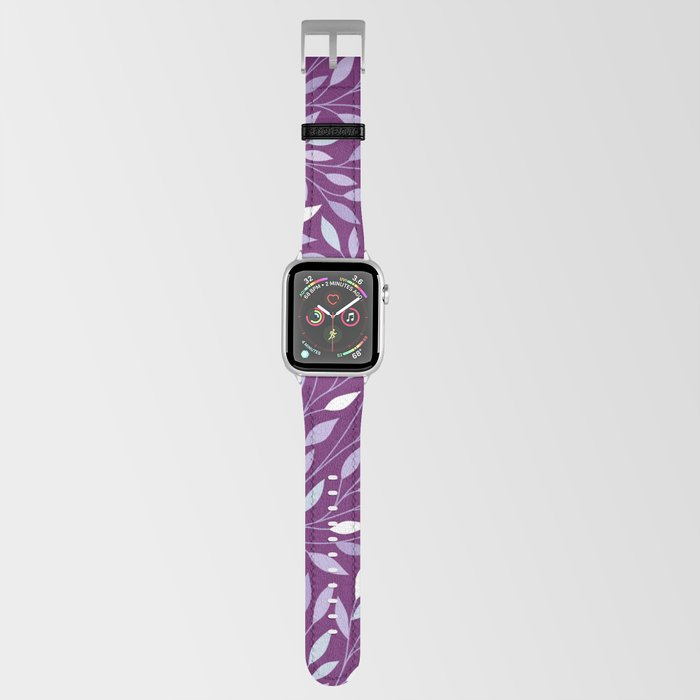 Violet Garden Apple Watch Band