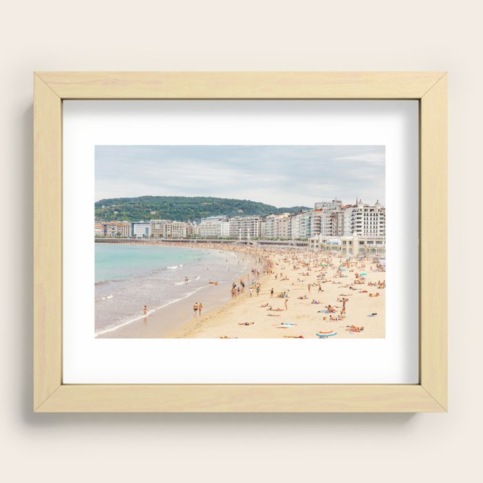Recessed Framed Print