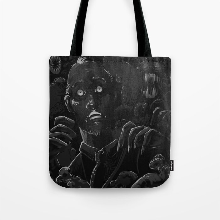 The Occultist Tote Bag
