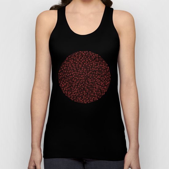 Inescapable Unisex Tank Top