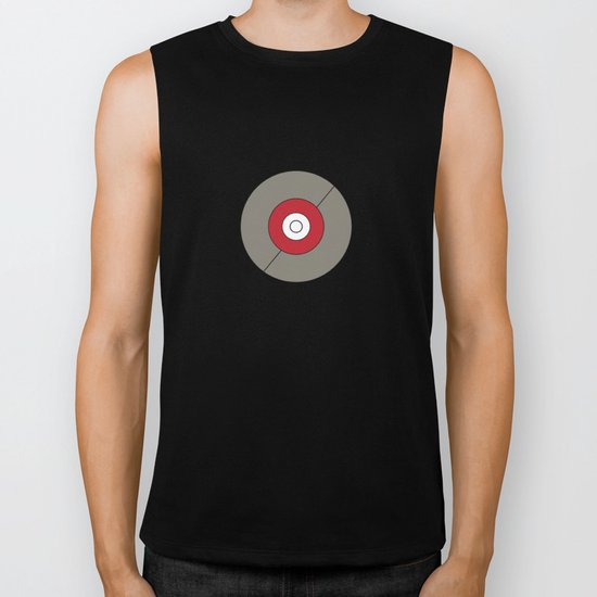 Circles S3 Biker Tank