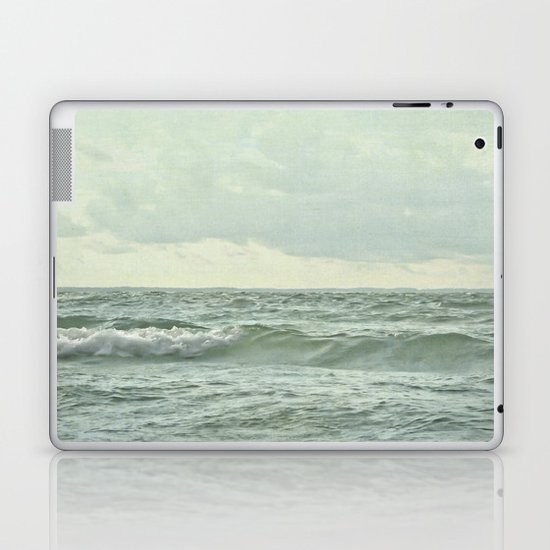 Sea Laptop & iPad Skin