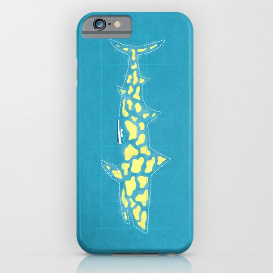 Looking For The Jaguar Shark iPhone & iPod Case