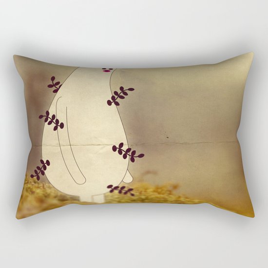 i m p i a n t a t o Rectangular Pillow