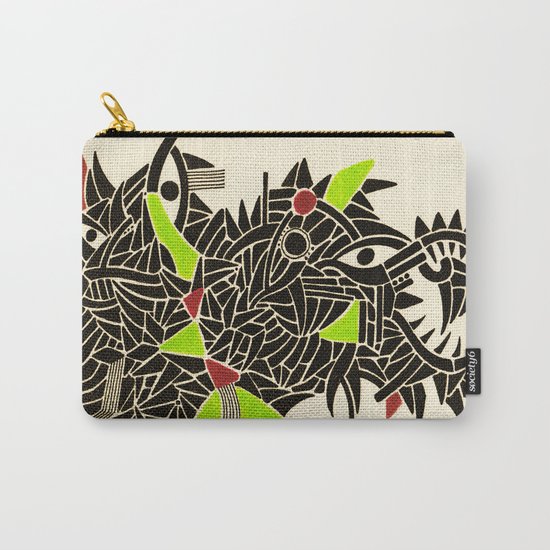 - dynamic rats - Carry-All Pouch