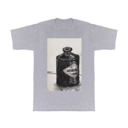 Gin and Charcoal T Shirt