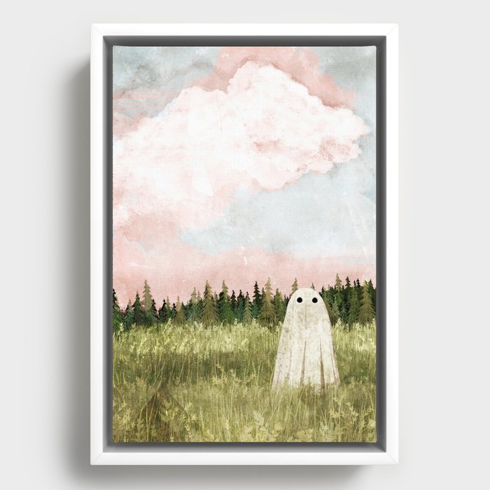Framed Canvas