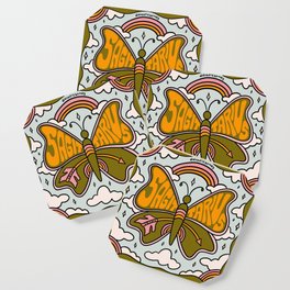 Sagittarius Butterfly Coaster